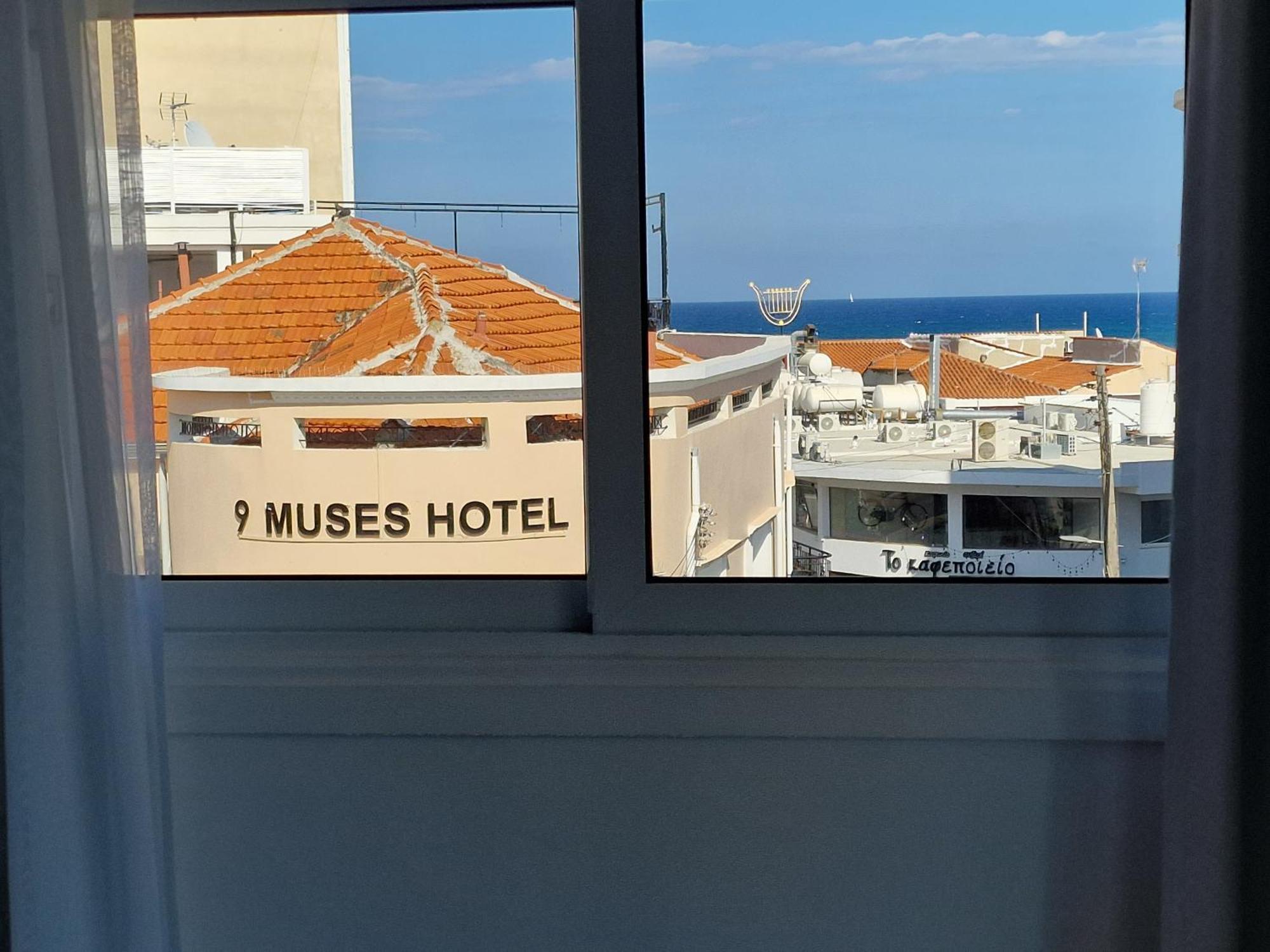 Kitieos Central Apts 100M From Finikoudes Beach Larnaca Esterno foto